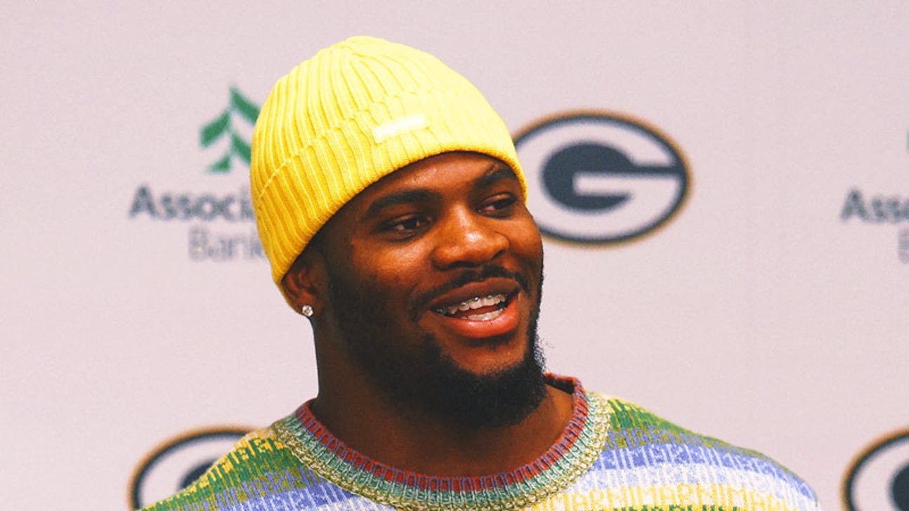 Micah Parsons on Packers: 'I’ve Never Been in a Locker Room With Guys Like This'