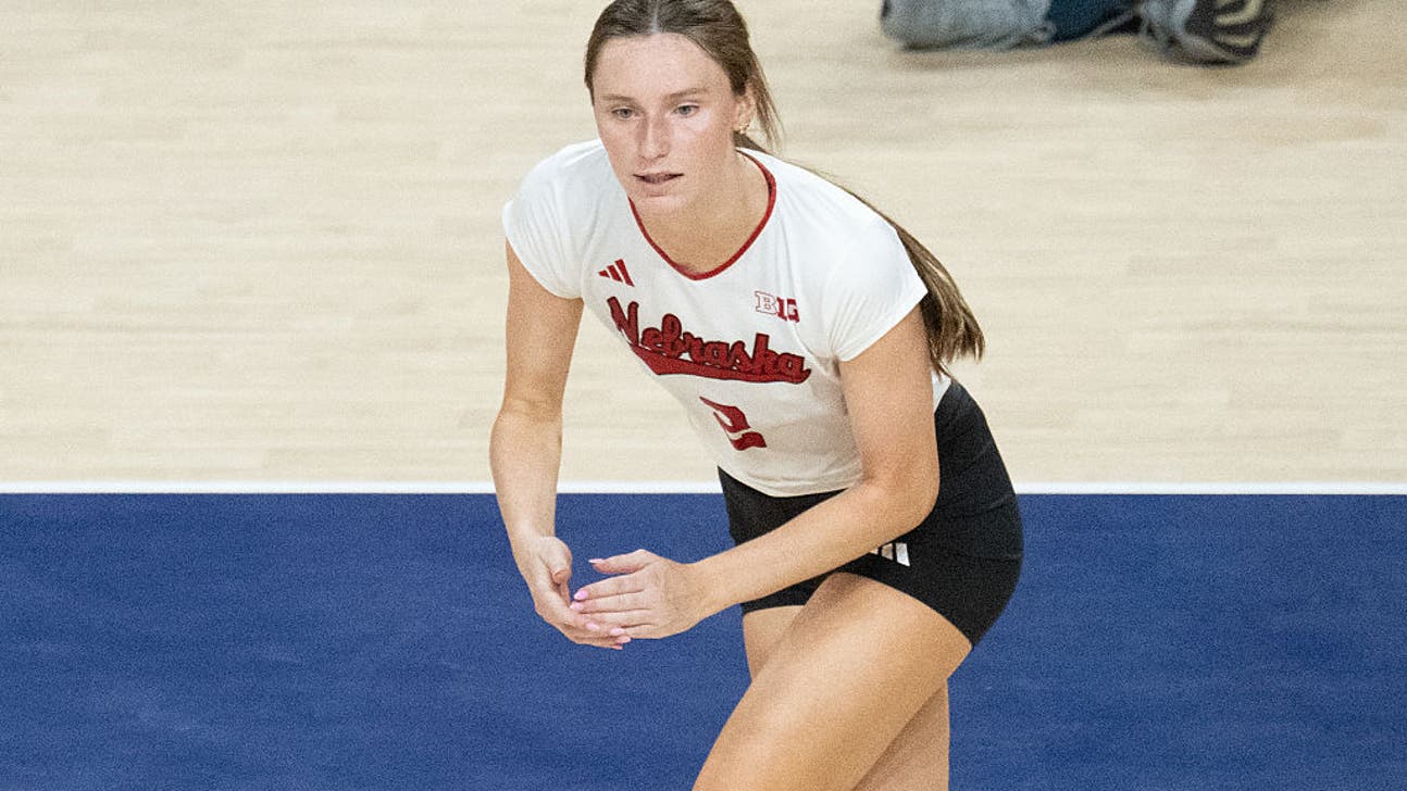 nebraska vs creighton volleyball