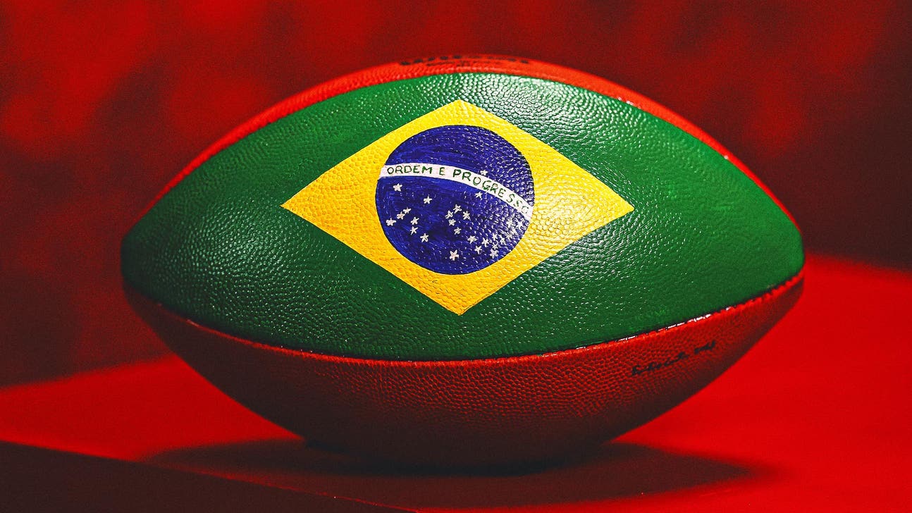 NFL To Play 3 Regular Season Games Over 5 Years In Brazil Beginning In Nfl Brazil1 