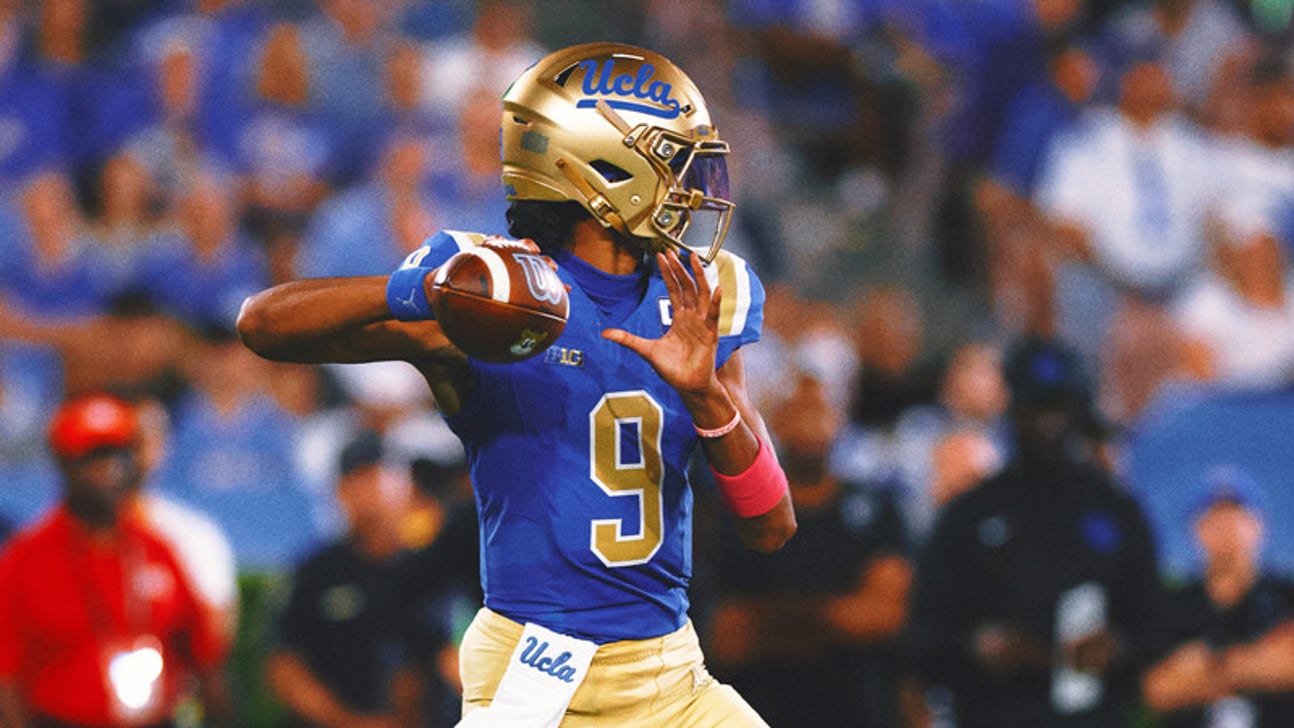 UNLV Defender: 'Nothing Really Sticks Out' About UCLA QB Nico Iamaleava