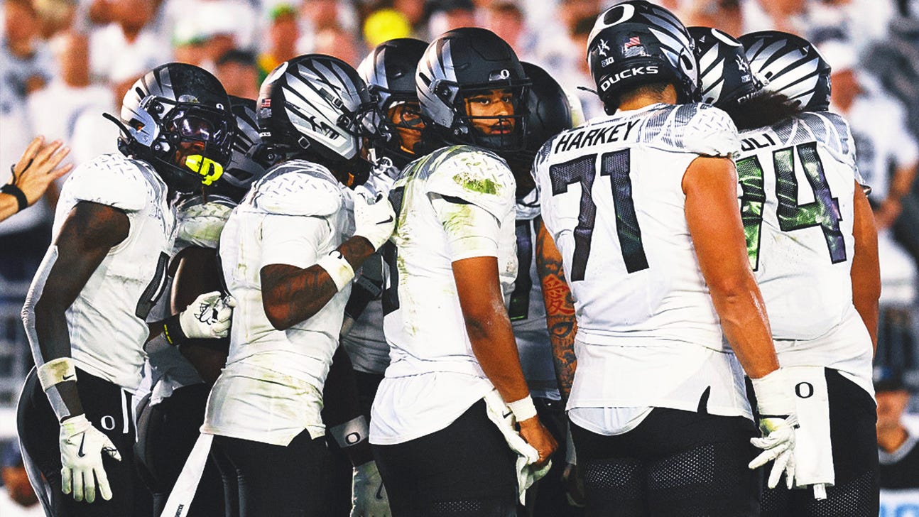 Oregon Upsets Penn State 30-24 in Thrilling Double Overtime Battle