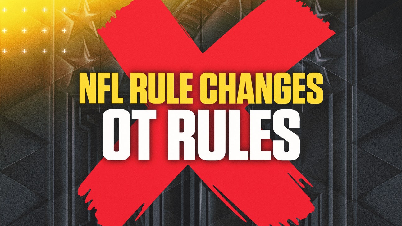 Mike Pereira Explains Updated NFL Overtime Rules Starting in 2025