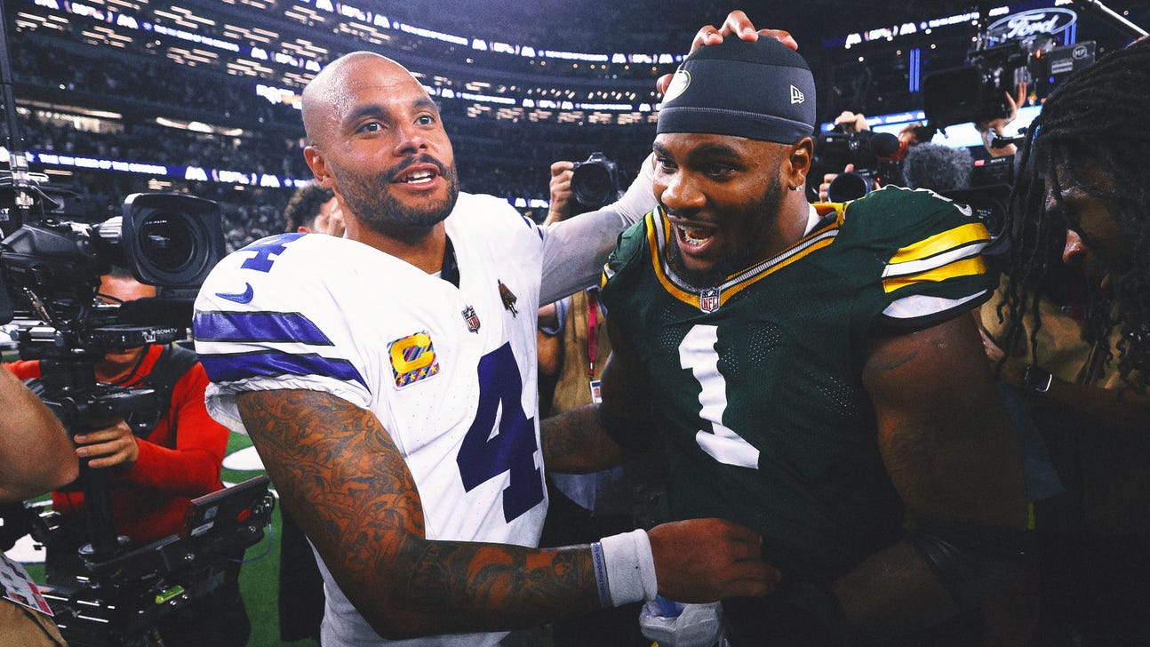 4 Facts from Packers and Cowboys' 40-40 Tie: 'Second-highest-scoring Tie in NFL History'