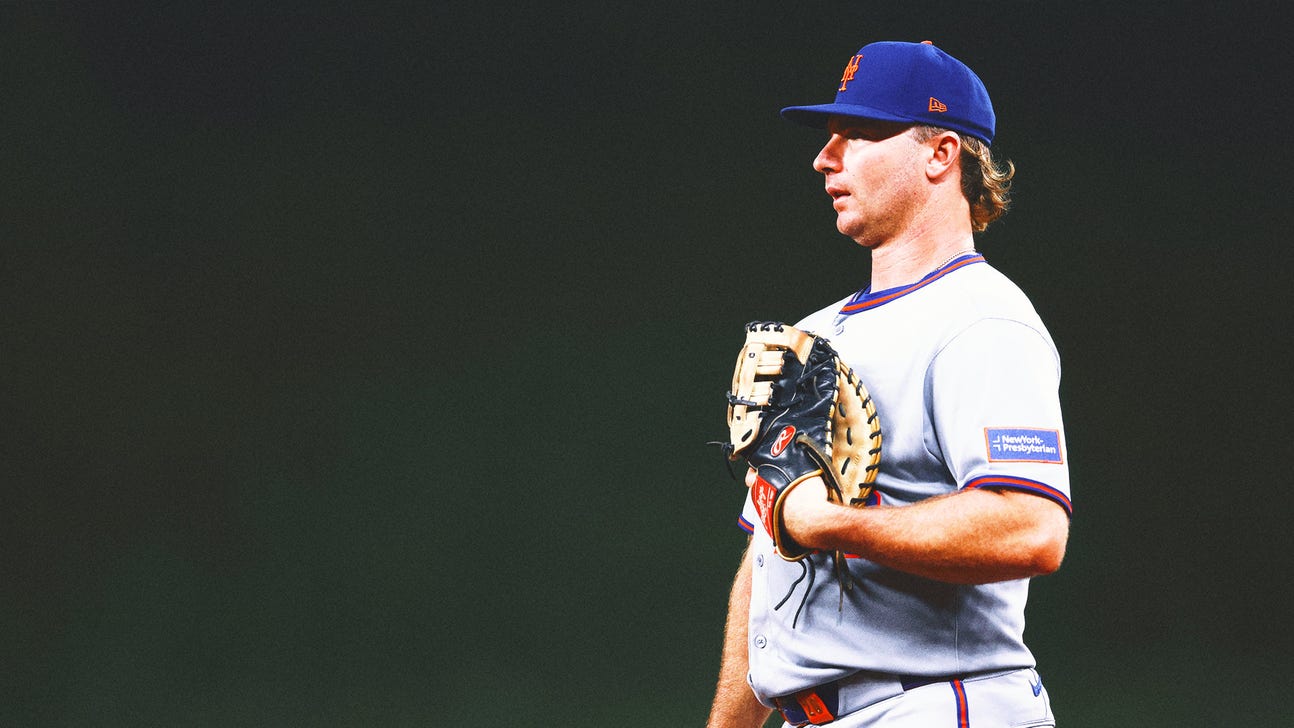 After Mets Miss Playoffs, Pete Alonso Opts Out: 'We'll See What Happens'