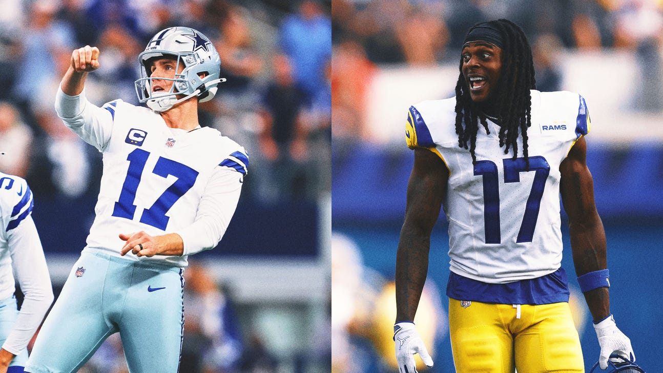 From Brandon Aubrey to Davante Adams: The 5 Plays That Defined NFL Week 2 Sunday