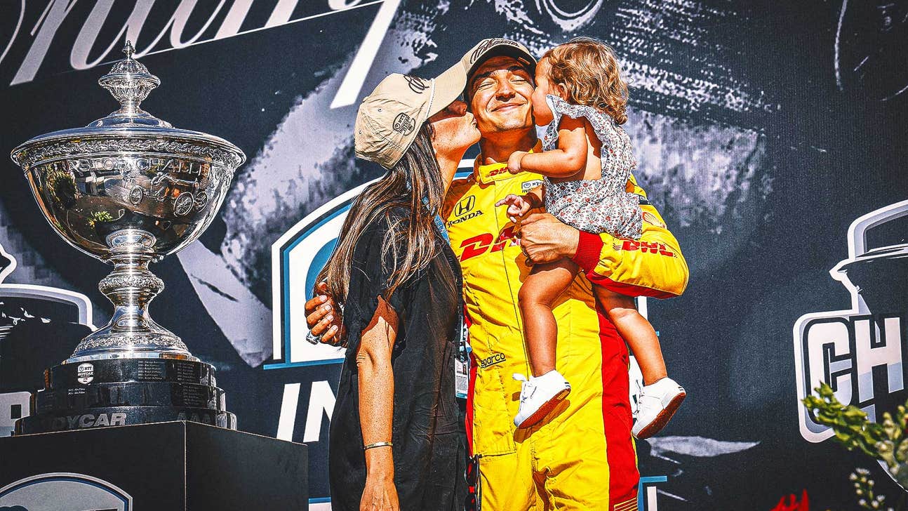 How The 'Great Balance' of Fatherhood Guided Alex Palou's 2025 Championship