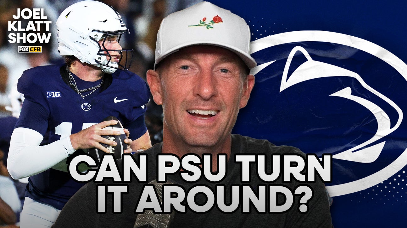 Joel Klatt: Penn State Needs to Change Offensive System to Get Over Hump