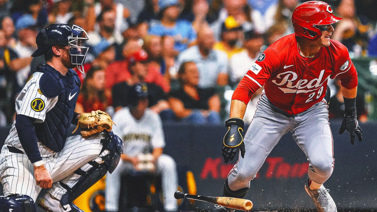 Reds Maintain Advantage Over Mets in NL Wild Card Race by Beating Brewers