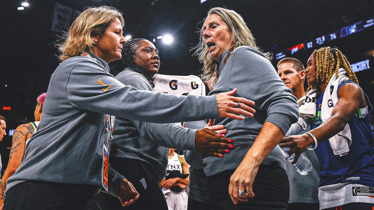 Lynx coach Cheryl Reeve Will Miss Elimination Game After Being Suspended