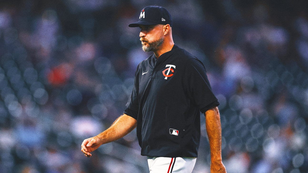 A New Direction for the Twins After Rocco Baldelli Decision