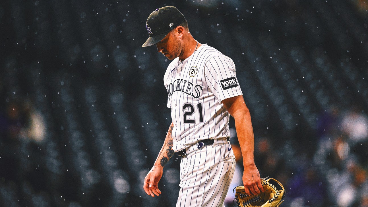 Last Night in Baseball: The Rockies Are on The Cusp of The Wrong Kind of History