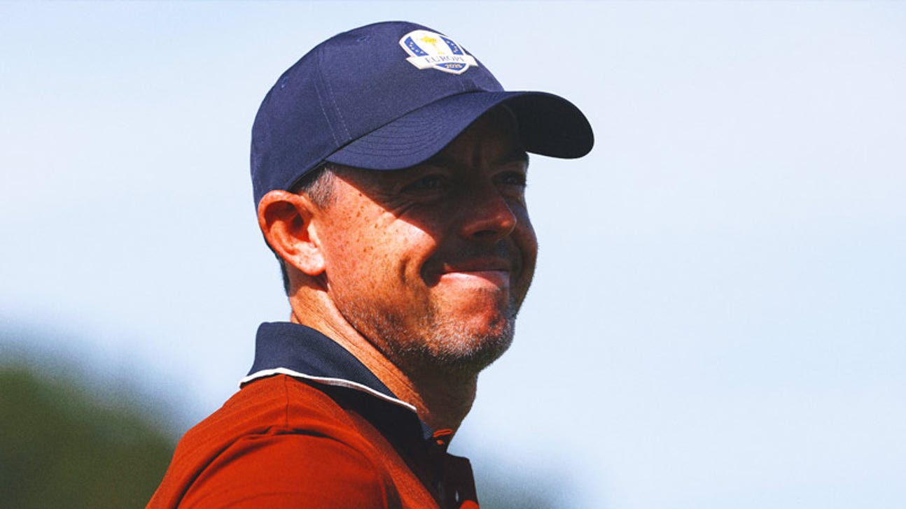 Rory McIlroy Gets Colorful in Telling Heckling Ryder Cup Crowd to 'Shut Up'