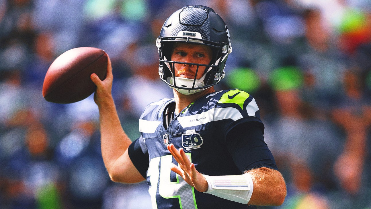 2025 NFL Odds: Week 4 TNF Line Swings Dramatically, Seahawks Favored