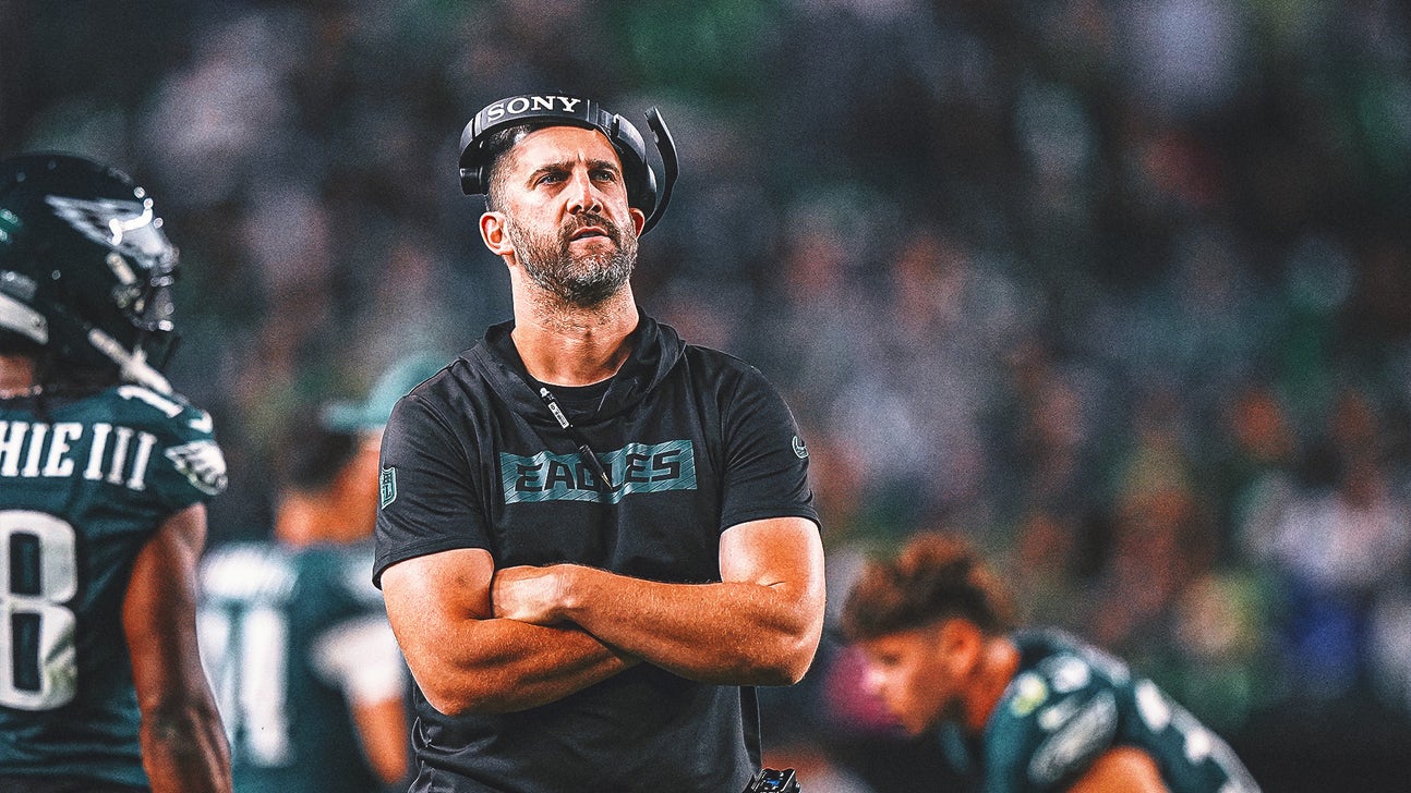 Eagles' Nick Sirianni Got Big Tip From Jimmy Johnson On Super Bowl Repeat Bid