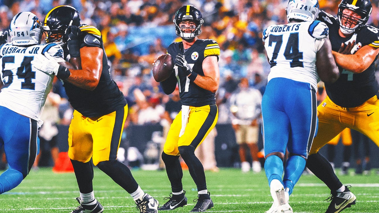 Irish Police Unable To Verify Report That Steelers' Skylar Thompson Was Robbed