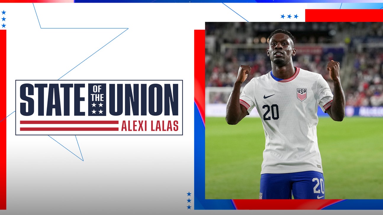 Alexi Lalas' Three U.S. Men's Team Stars Who Stood Out in September