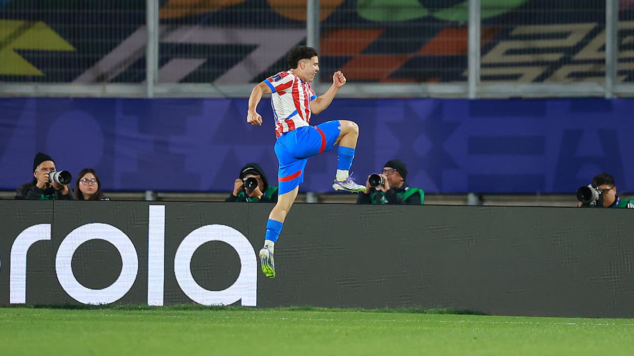 south korea vs paraguay