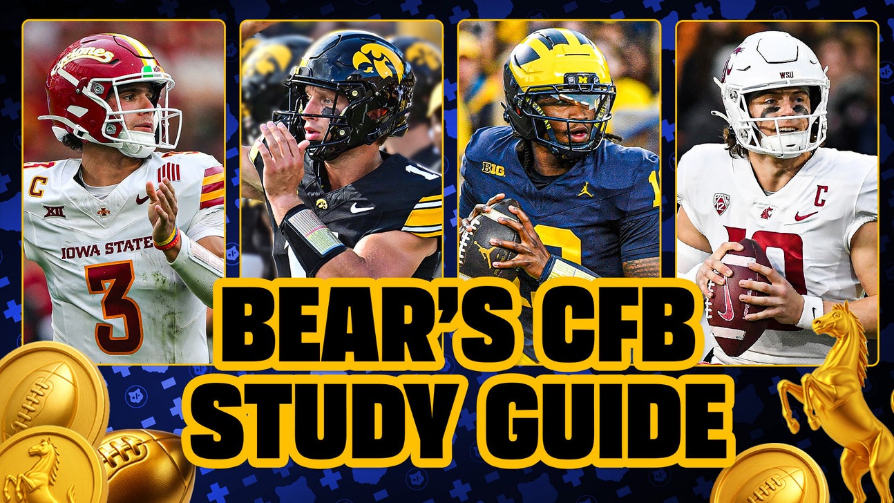 Chris 'The Bear' Fallica's College Football Study Guide: Week 2 Edition