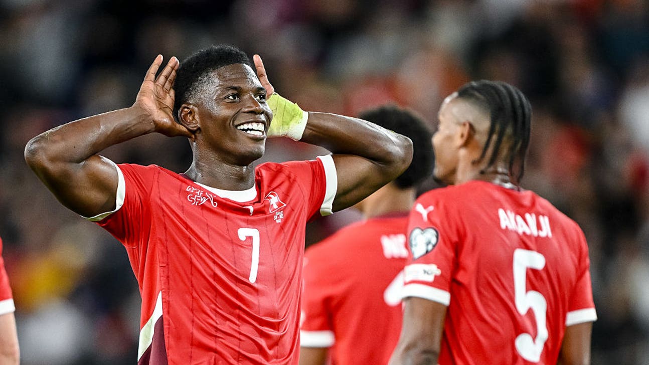 Slovenia vs Switzerland Slovenia vs Switzerland