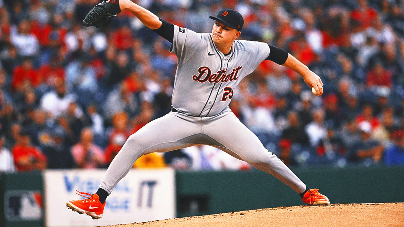 Tarik Skubal Struggles as Guardians Use Chaotic 6th Inning To Beat Tigers