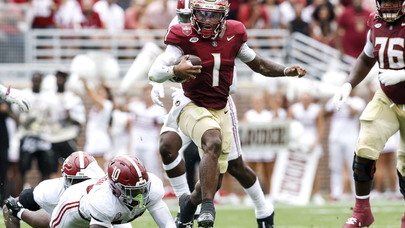 How to Bet on CFB Friday Night Lights: Best Betting Apps for TCU vs Arizona State & Florida State vs Virginia