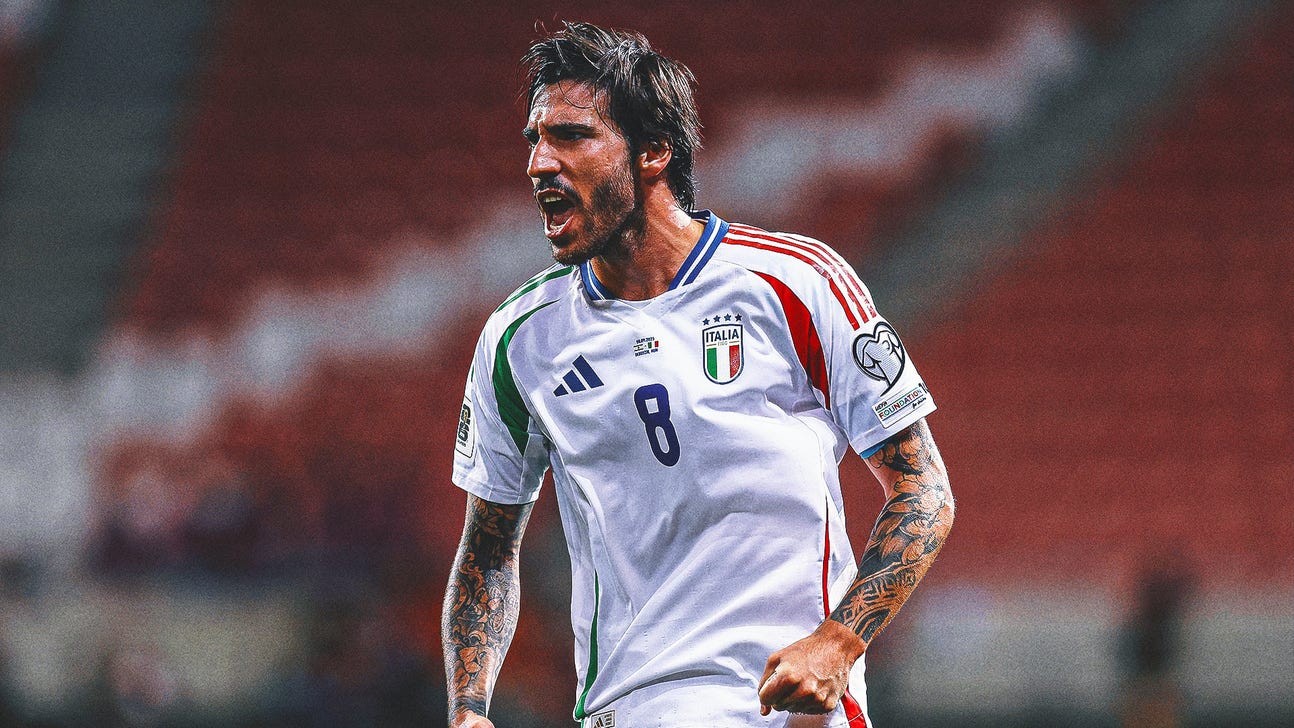 World Cup Qualifying: Italy Avoid Setback In Nine-Goal Thriller vs. Israel