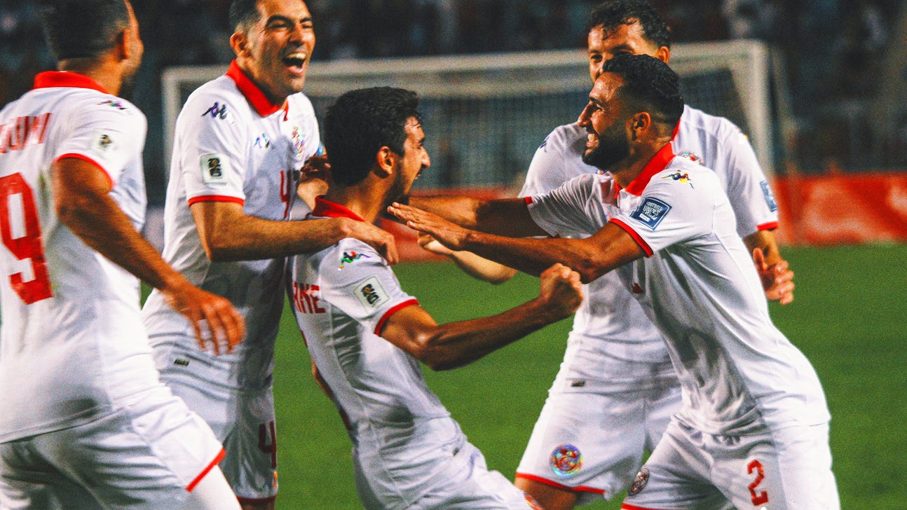 Tunisia Qualifies for 2026 World Cup for Third Straight Tournament Appearance