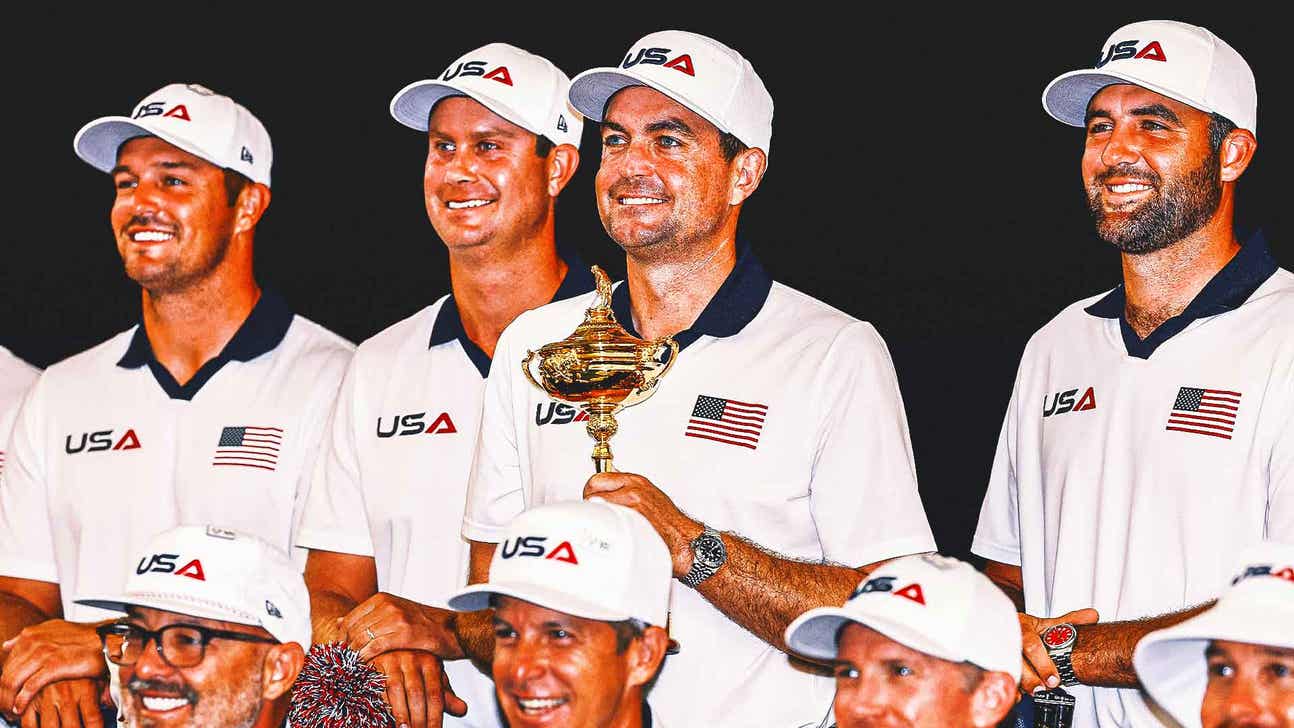 2025 Ryder Cup Power Rankings: How All 24 Players Stack Up