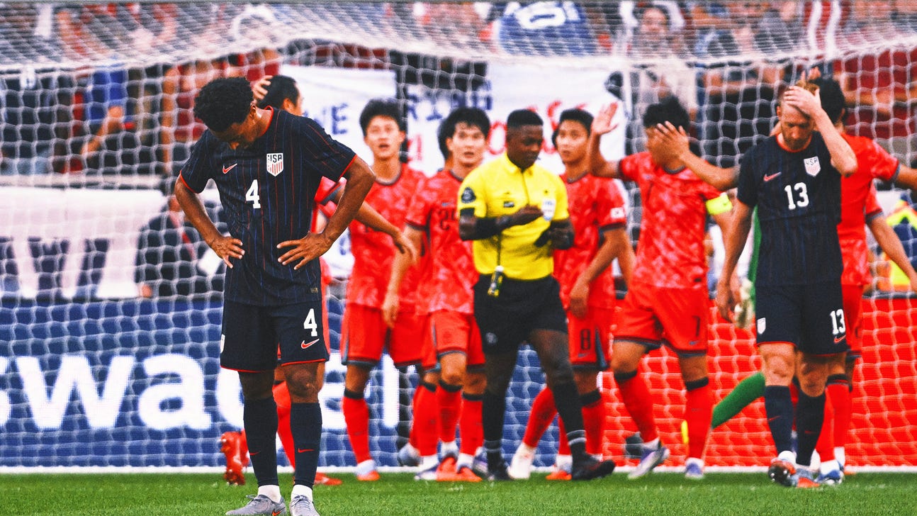 U.S. Men's Team Handed Another Loss Against a Top Ranked Team