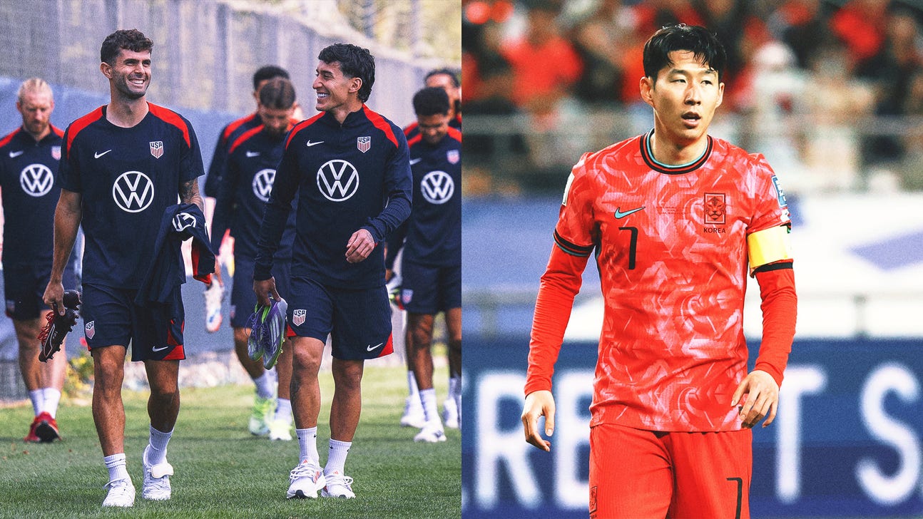 A Tough Test Awaits the U.S. Men's Team. What's the Bar for Success?