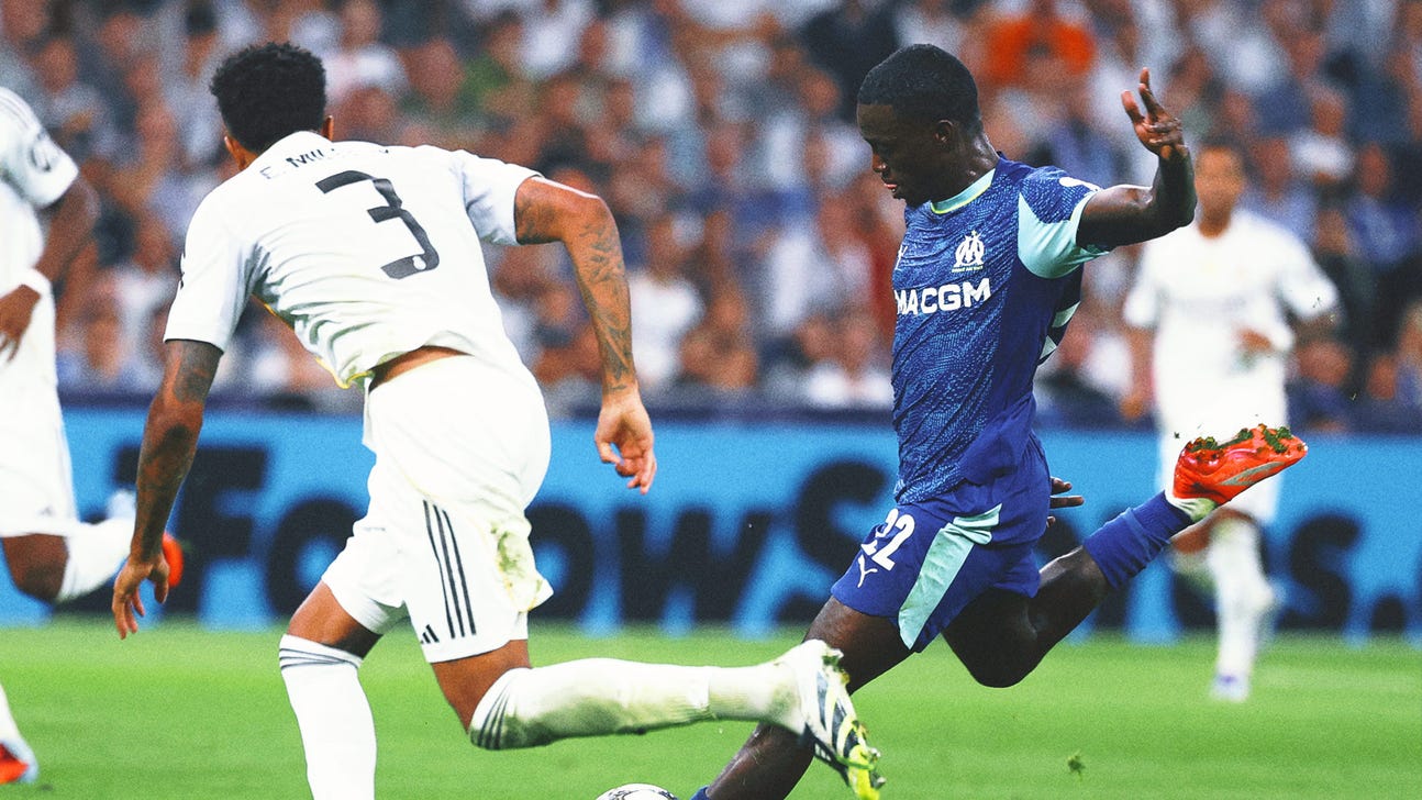 Tim Weah Makes USMNT History With a Champions League Goal at Real Madrid