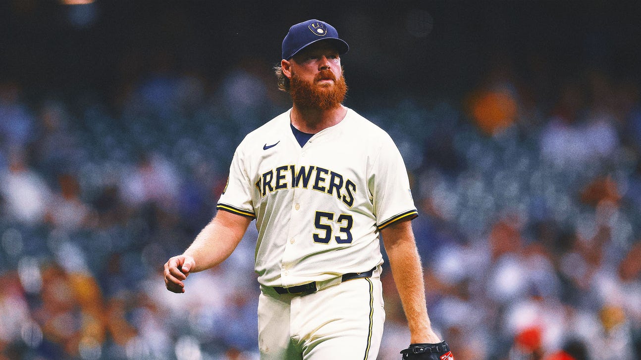Brandon Woodruff Placed on Injured List; Brewers' Postseason Rotation Uncertain