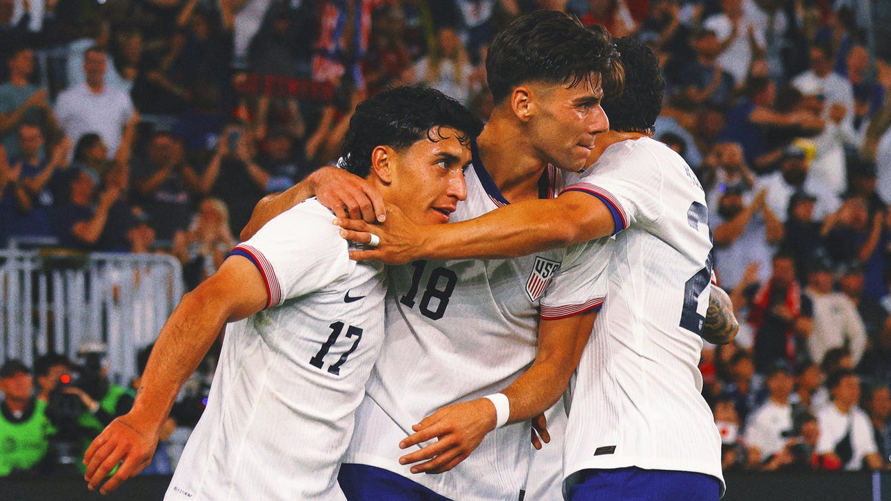 U.S. Men's Team vs. Japan Live Updates, Score: USMNT Get Much-Needed Win