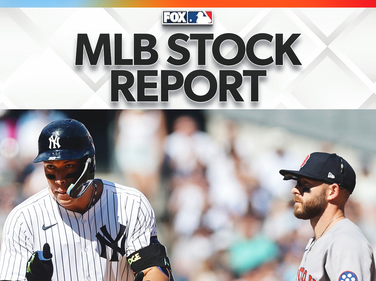 MLB Stock Report: Are We Ready for a Yankees-Red Sox Wild-Card