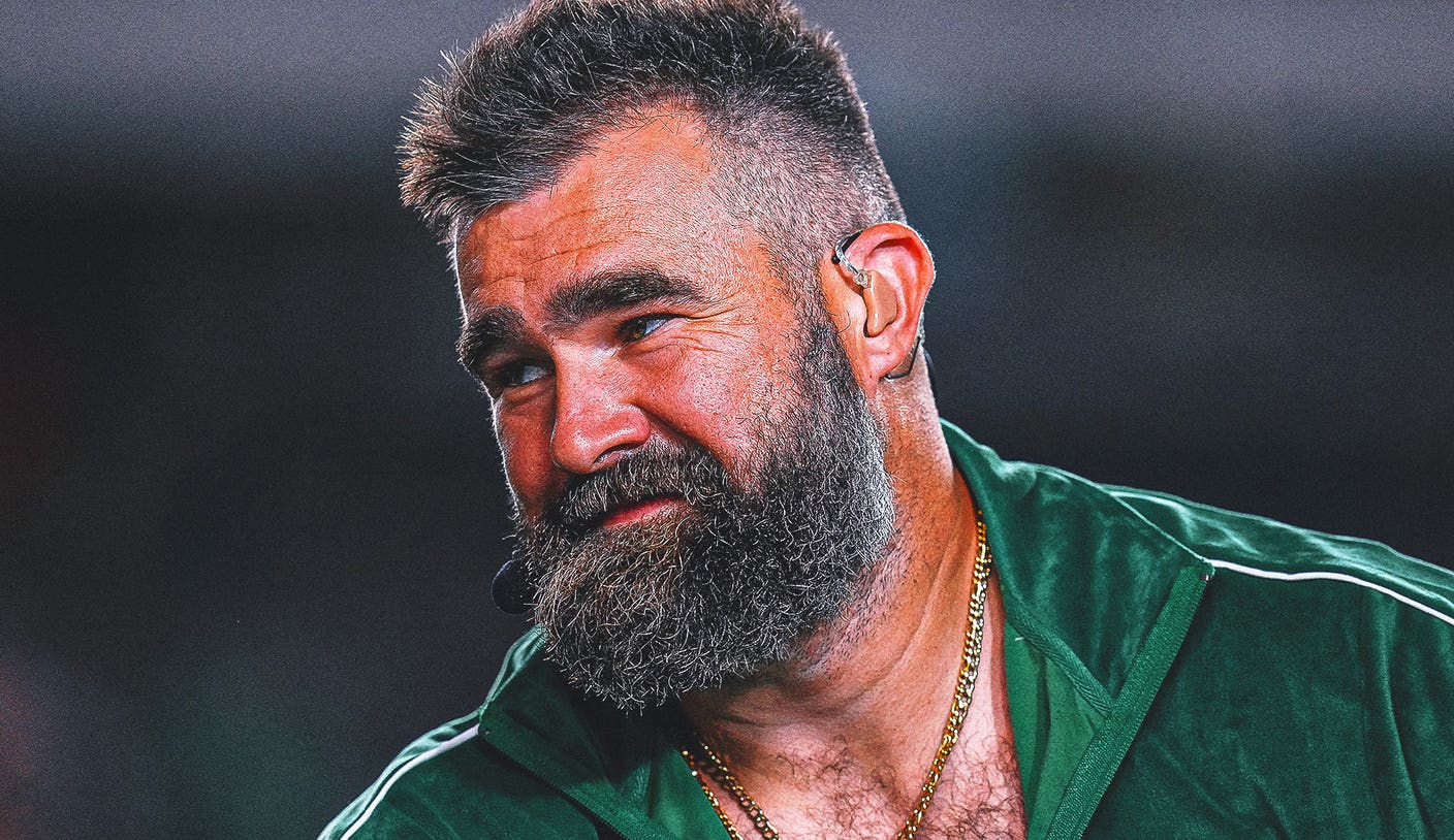 Eagles’ Signature, Controversial Tush Push ‘Is Performed,’ Jason Kelce Predicts