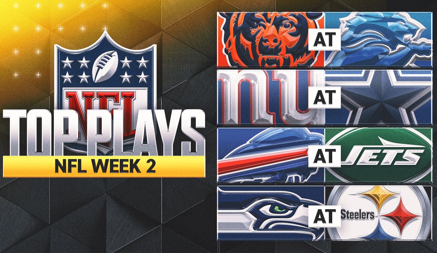 NFL Week 2 Dwell Updates, Scores: Bears-Lions, Giants-Cowboys, Extra