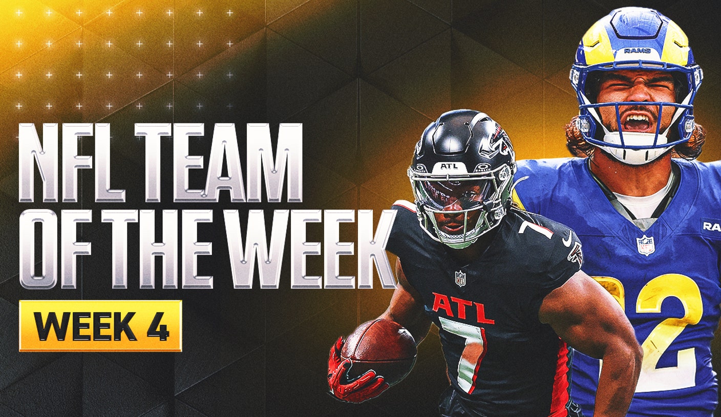 NFL Week 4 Staff of the Week: Puka Nacua Highlights Sunday’s Prime Performers