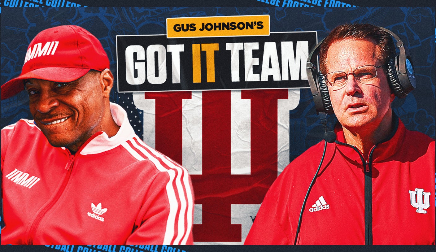 Curt Cignetti — the ‘Godfather of Bloomington’ — Joins Gus Johnson’s ‘GOT IT’ Workforce