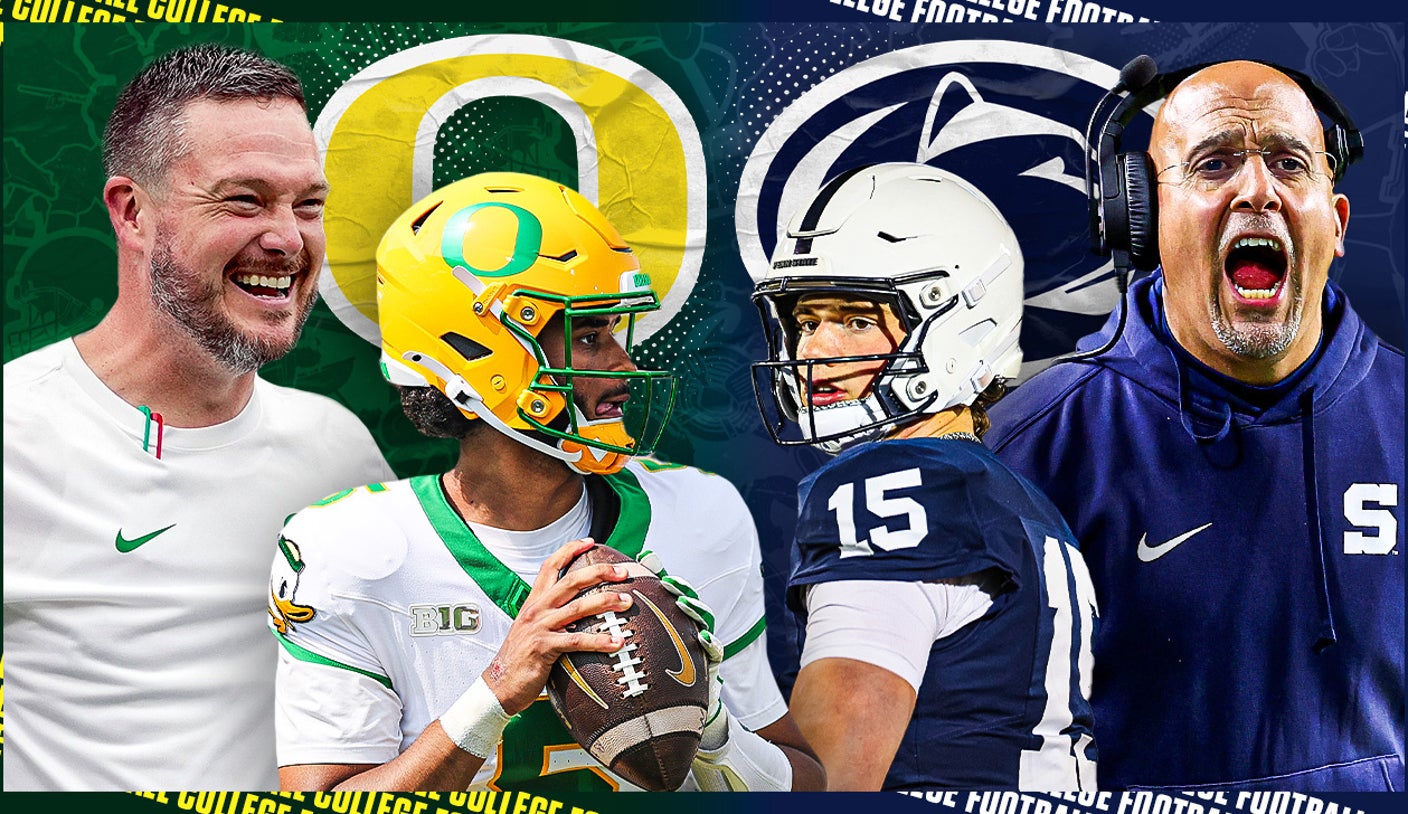 Oregon Has One thing to Show — Penn State Has All the things to Show
