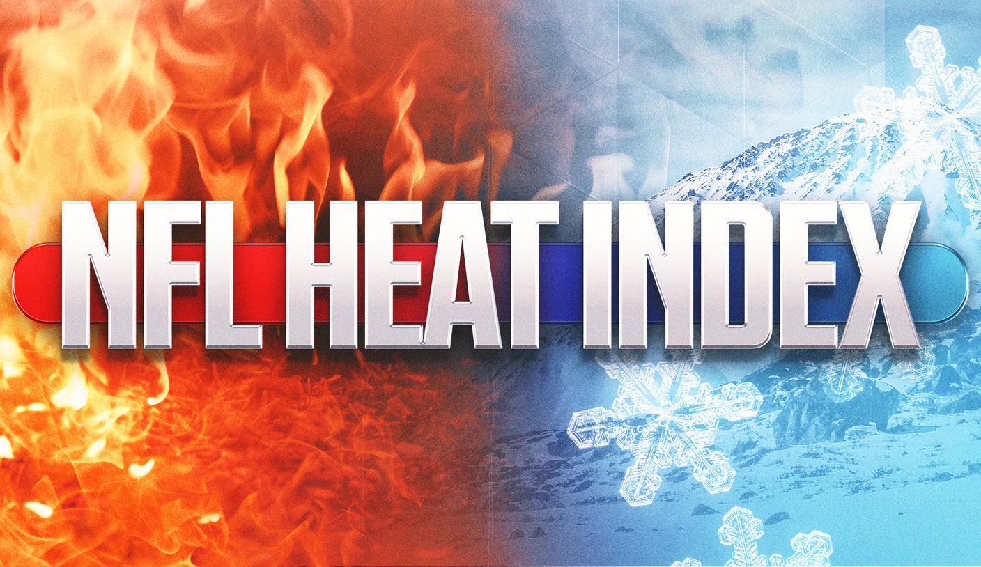 NFL Warmth Index Week 1: New-Look Raiders Shine; Who Put Themselves on the Scorching Seat?