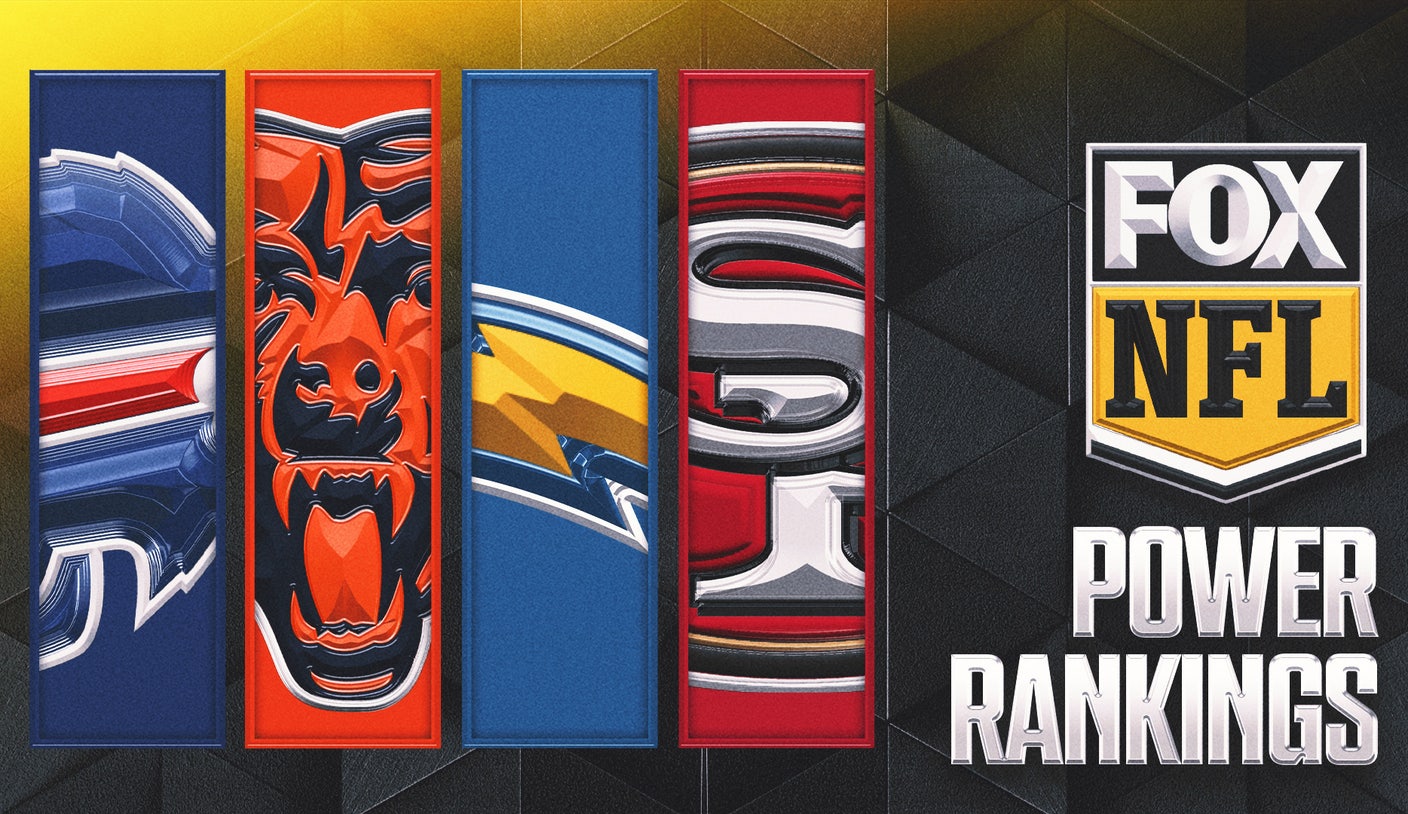 2025 NFL Energy Rankings: What’s Actual From Week 1?
