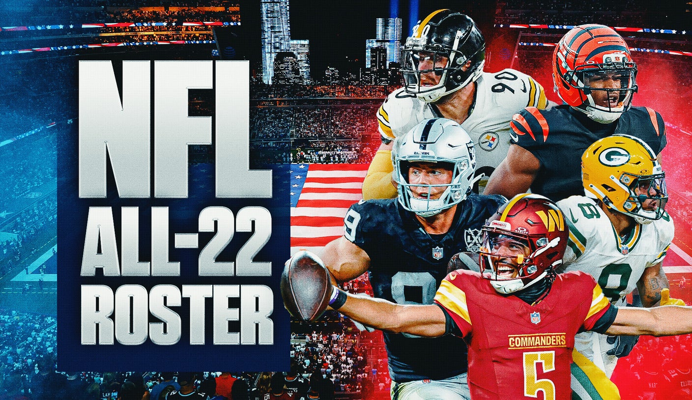 NFL All-22 Roster: Constructing A Dream Workforce For 2025