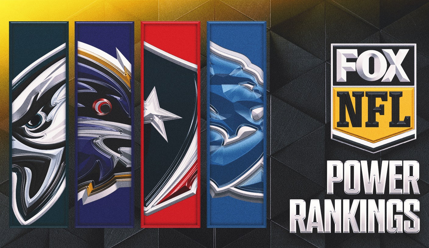 2025 NFL Energy Rankings Week 4: How Many Groups Are Truly Nice?