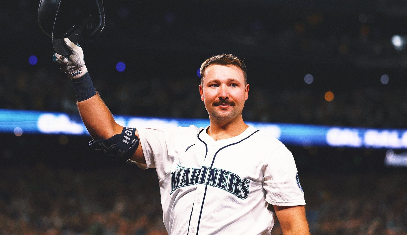 60 HRs For Massive Dumper! Cal Raleigh Joins Heavy Hitters; Mariners Win AL West
