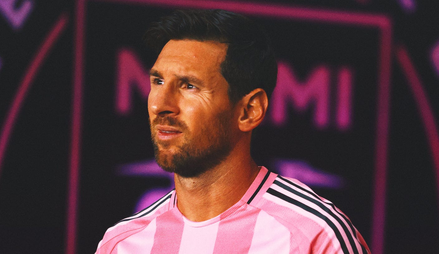 Lionel Messi, Inter Miami Reportedly Set for New Multiyear Deal