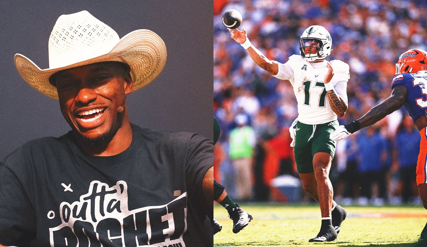 Heisman Trophy Rankings: USF QB Byrum Brown Headlines Robert Griffin III’s Checklist