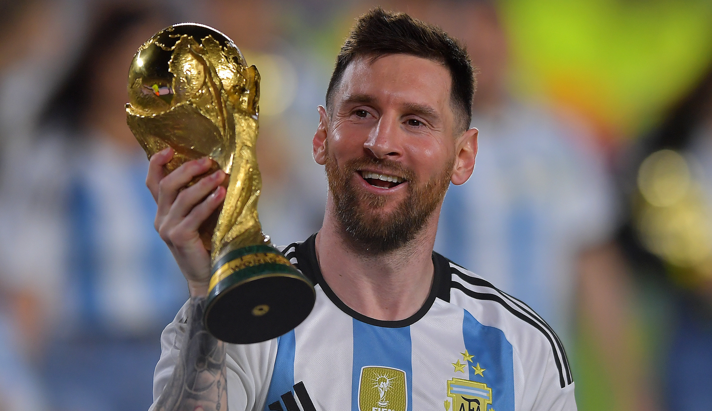 Lionel Messi Will ‘Simply’ Make It to 2026 World Cup, Argentina Teammate Says