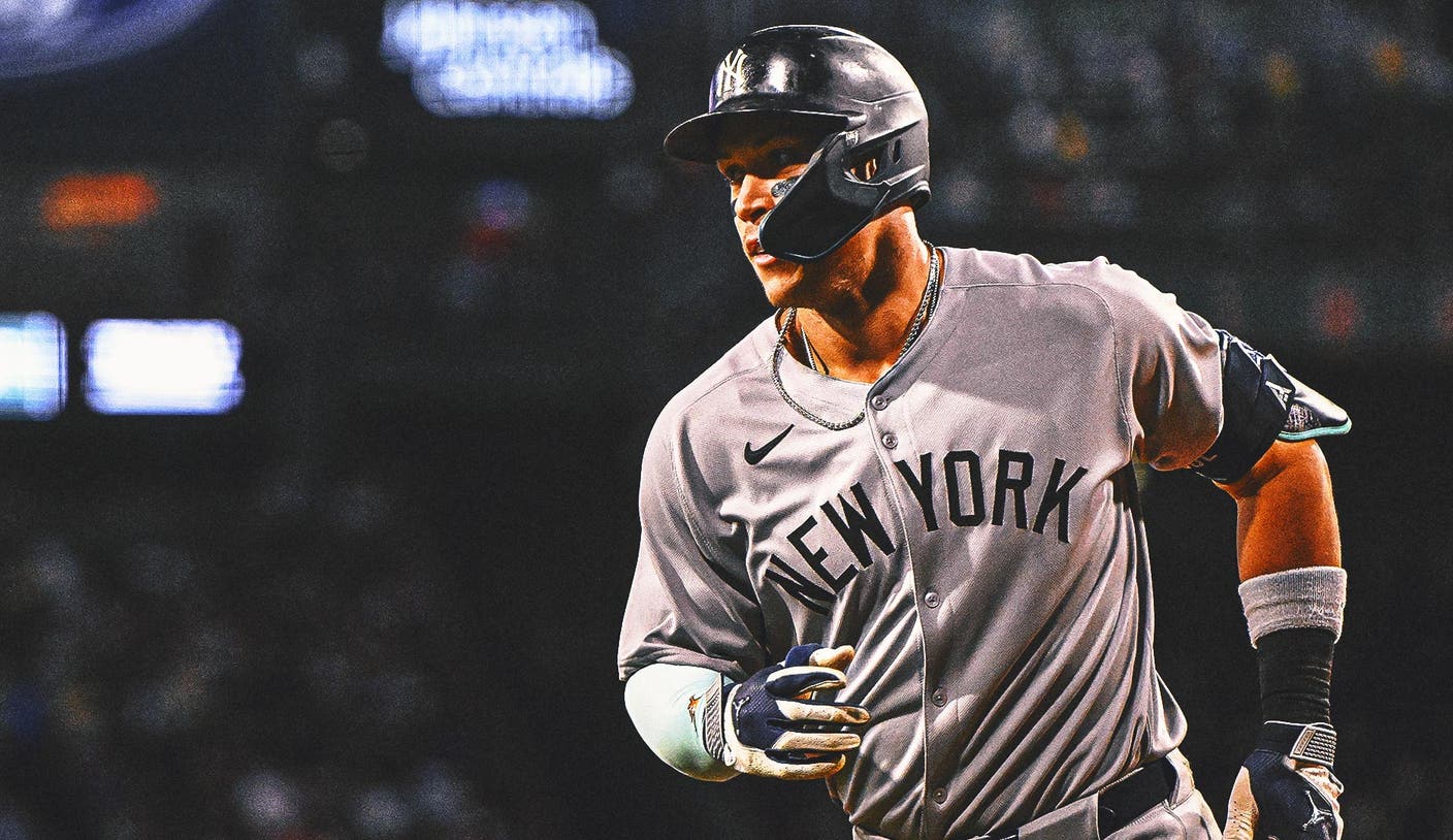 Aaron Judge Hits 362nd Career HR, Passes Joe DiMaggio for 4th in Yankees History