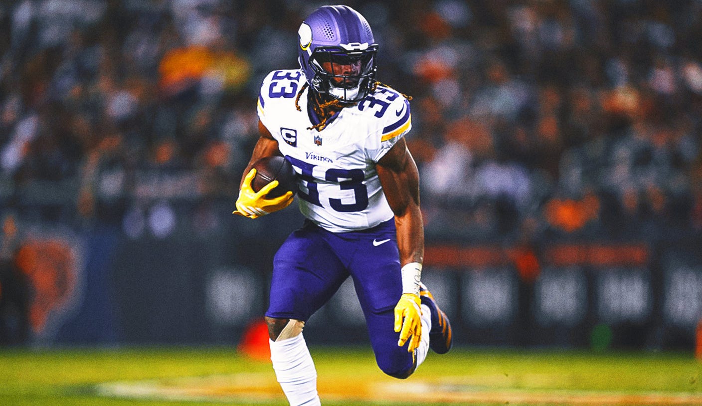 2025 NFL Week 3 Buzz: Vikings Place Aaron Jones on Injured Reserve