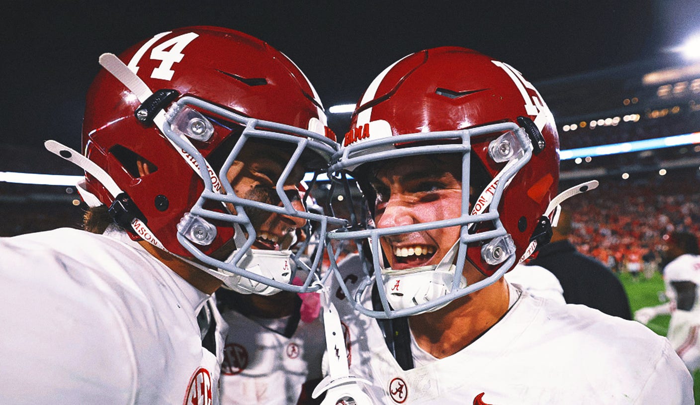 Alabama Upsets Georgia, Palms Bulldogs Their 1st House Loss in 6 Years